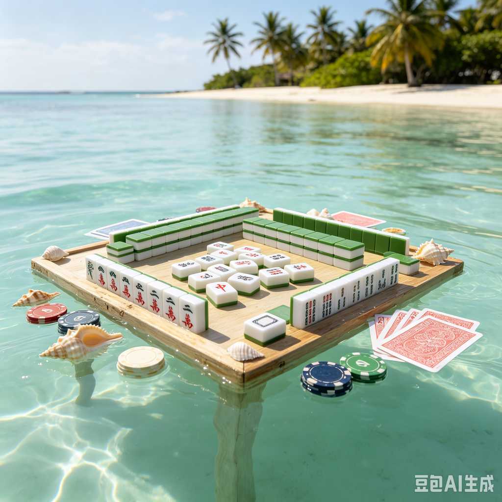 foldable silicone mahjong mat