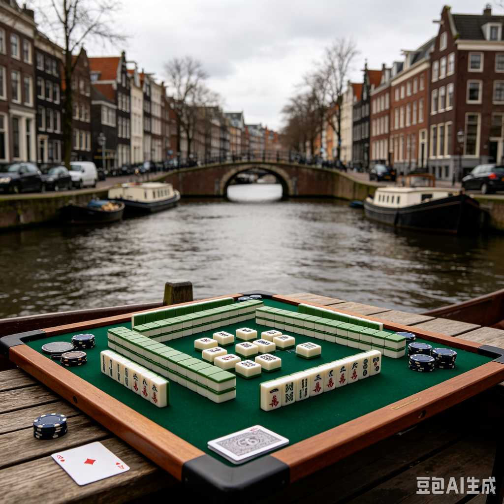 thick soft mahjong mat
