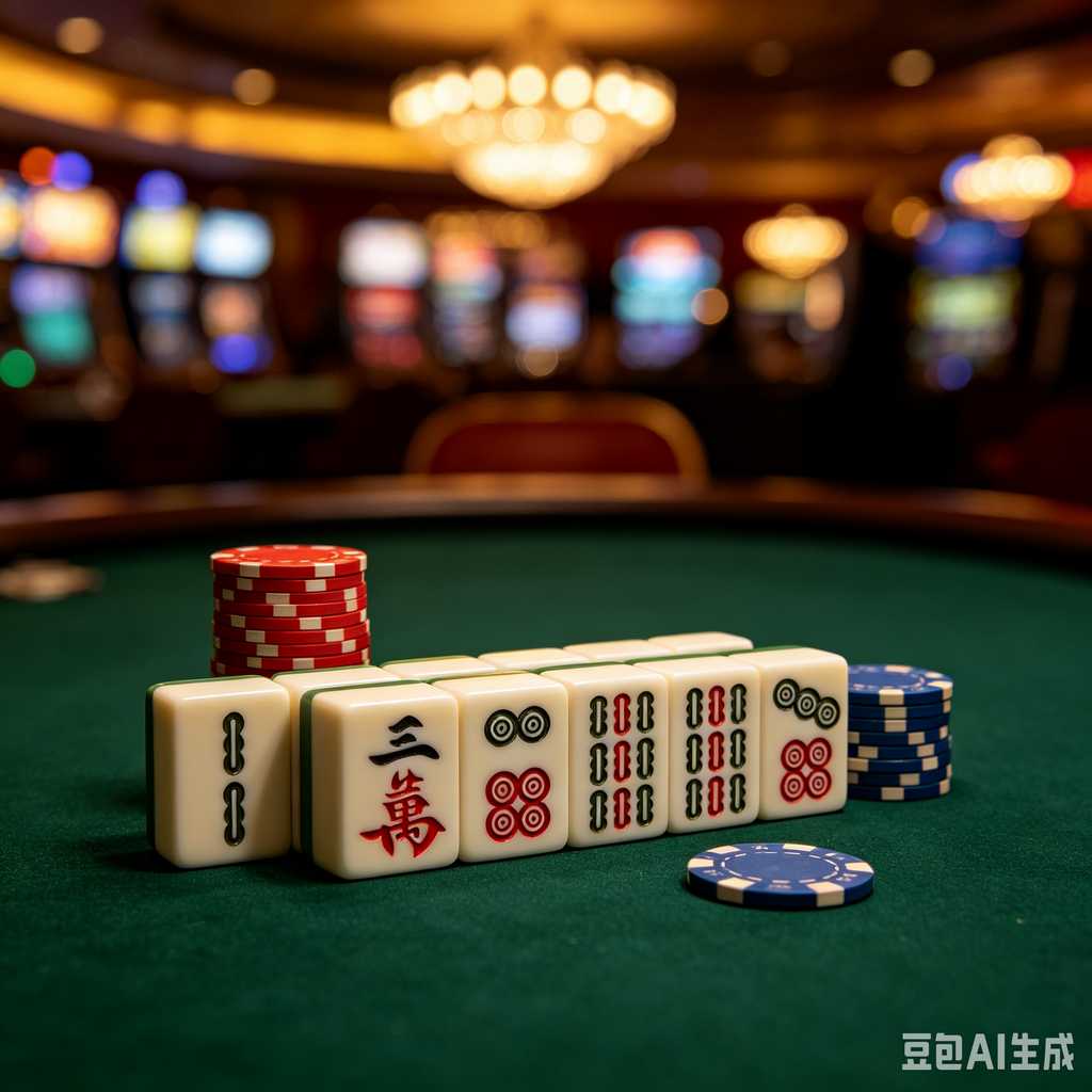 melamine mahjong tiles