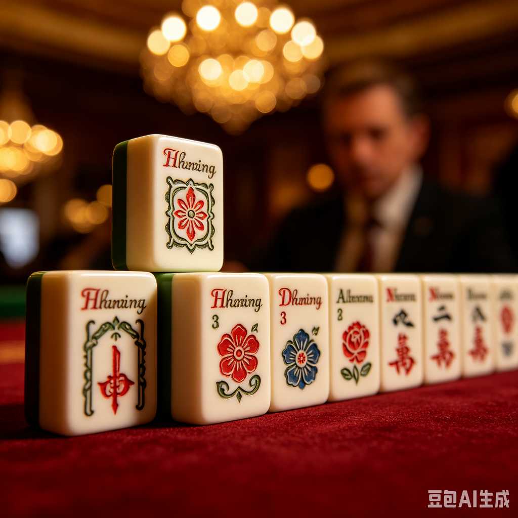 Charlotte,mahjong